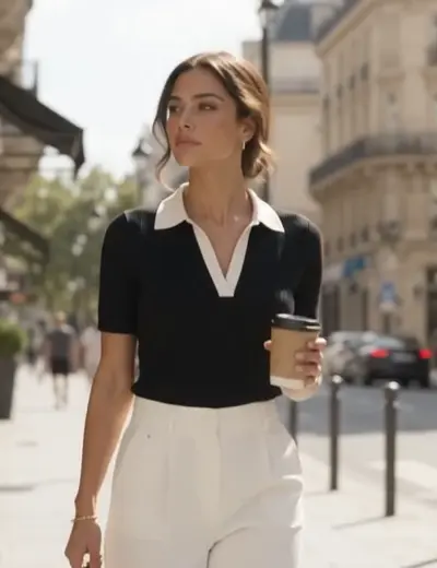 Campaign styling concept — Everyday ease